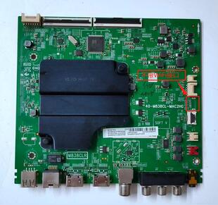 TCL 55V2 55F6 55L680 55L2主板40-M838CL-MAB2HG/C2HG2HG