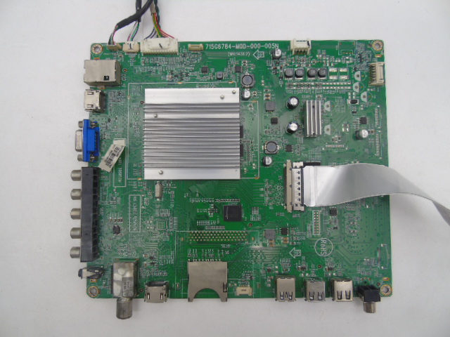 液晶电视配件飞利浦主板