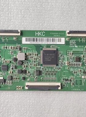 小米 L55M7-EA液晶电视逻辑板PT550GS01-3-C-5