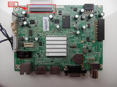 创维主板液晶电视配件