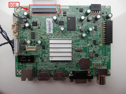 创维32E361W 40E361W 42E361W 49E361W主板5800-A8R740-0P60