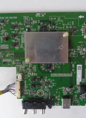 海信HZ55A55 HZ55A57 HZ43A51 HZ43A55主板RSAG7.820.8052