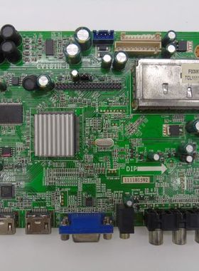 杂牌P50V1 L32V1 L3201液晶电视主板CV181H-B 配自选屏