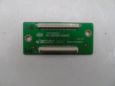 TCL液晶电视配件40-32E530-ZJ