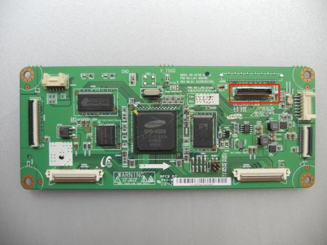 逻辑板长虹液晶电视配件