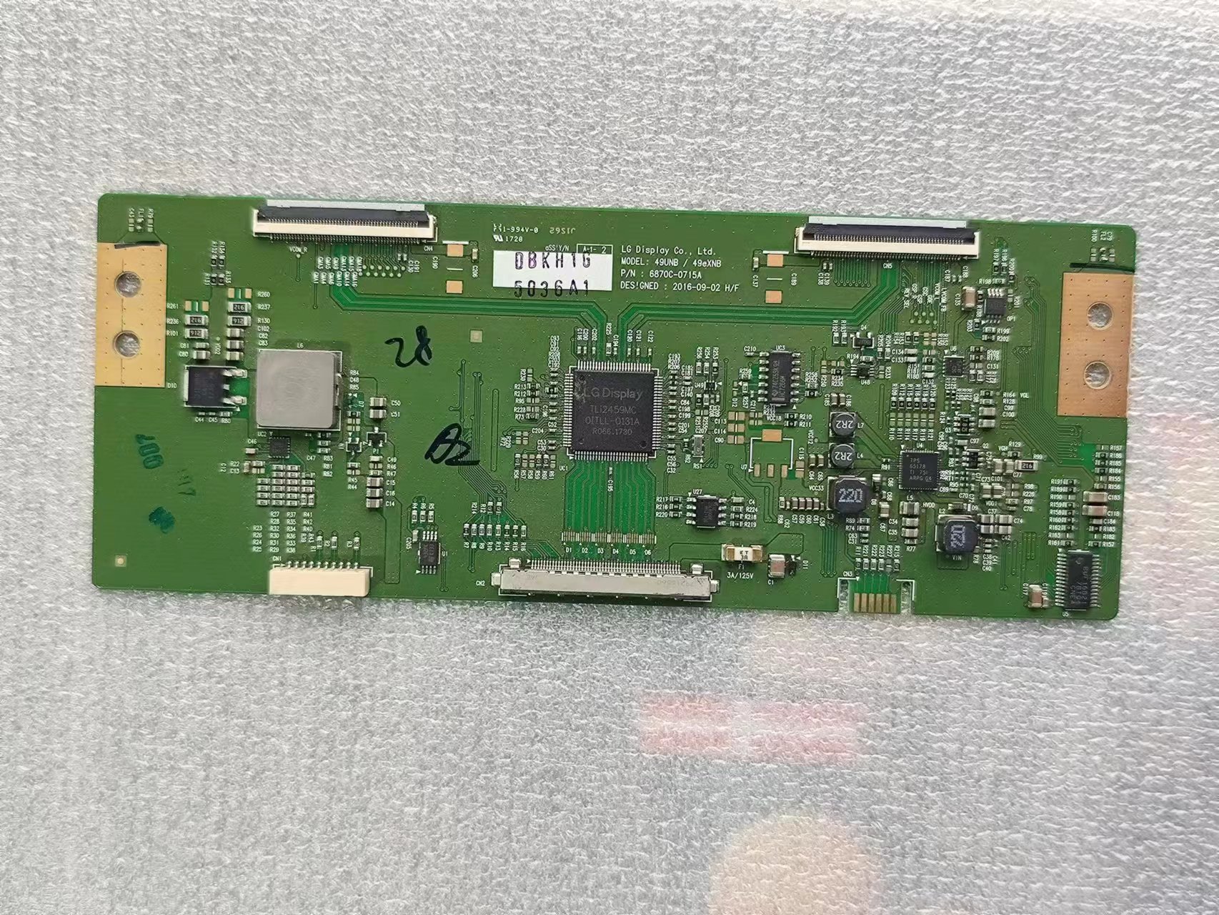 逻辑板液晶电视配件6870C-0715A