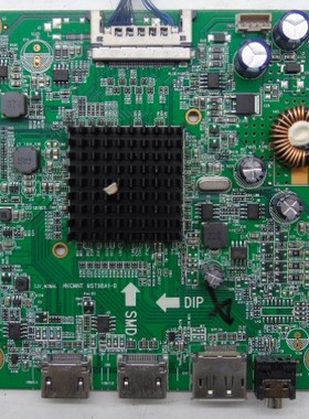 AOC显示器 MG32A2Q GX329Q 驱动板 MST98A1-D