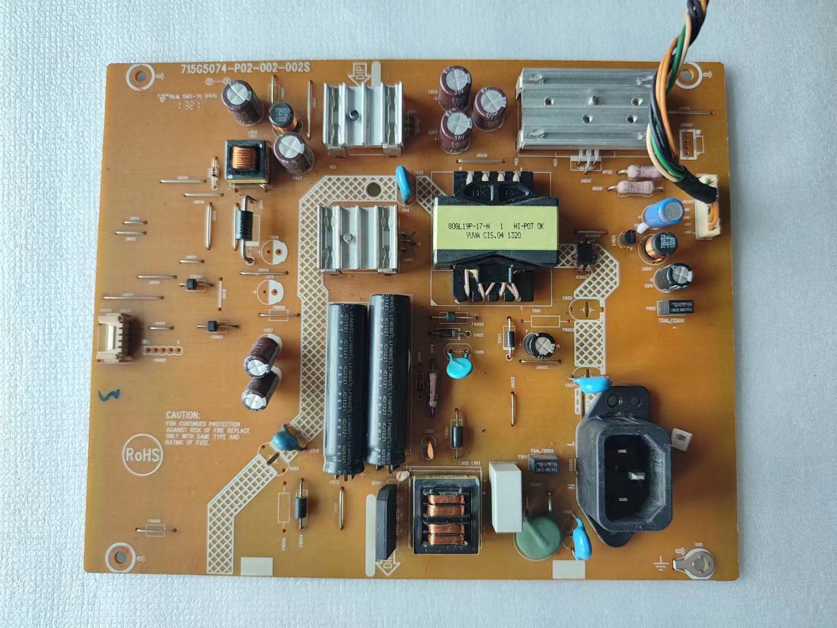 AOC电源板液晶电视配件