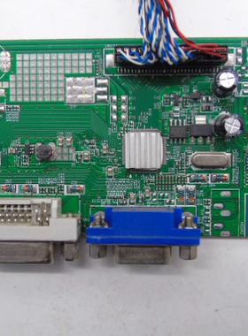 显示器 T320210 P3155004驱动板VIEWG-NT68658-LED-WS-1V1D1A-V22