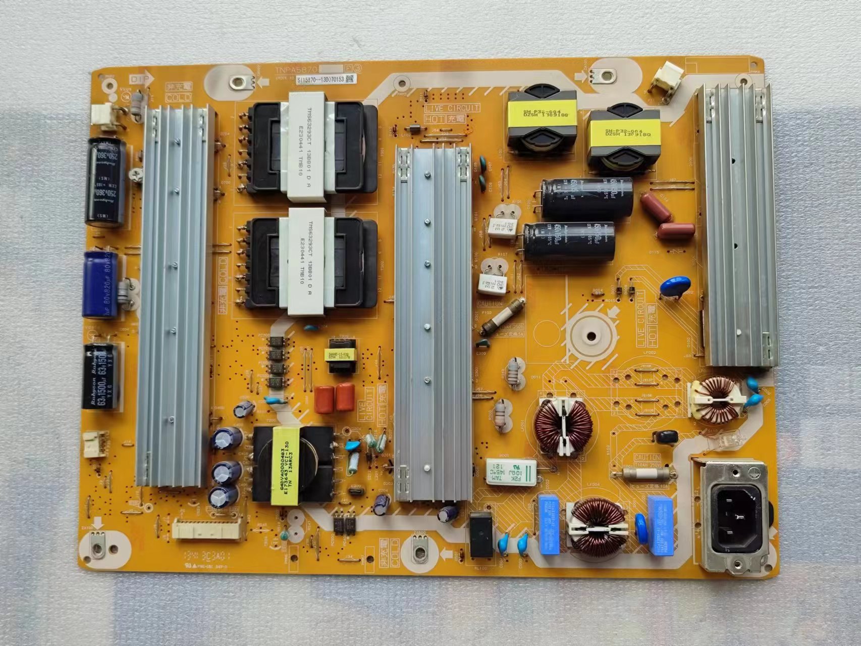 松下电源板液晶电视配件