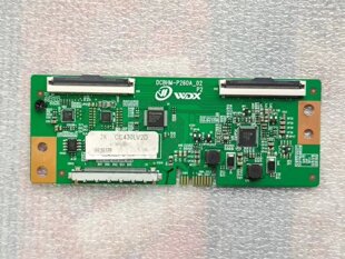 海尔43V31 逻辑板DCBHM-P260A-02白色贴纸2K CC430LV2D/CC430LV1D