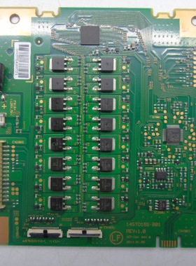 索尼KD-55X8000B恒流板14ST016S-B01 REV:1.0 SYU653TE4518832T1