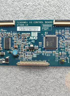 逻辑板07A88-1A T230XW01 V3 C0NTR0L B0AARD