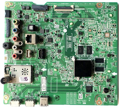 LG的主板液晶电视配件