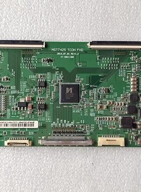 京东方49寸拼接屏逻辑板 47-6021100 MST7425 TCON FHD 344S7B