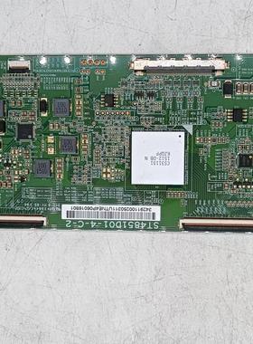 TCL L49E6700A-UD逻辑板ST4851D01-4-C-2