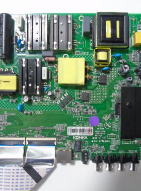 康佳A55U B55U U55S LED55K5100 液晶电视主板35023574