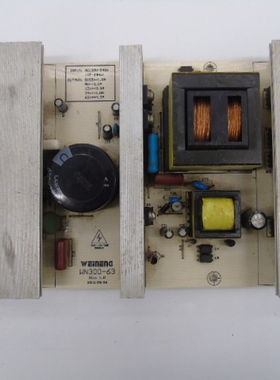 杂牌/威能 电源板WN300-120 WN300-63 REV:1.0