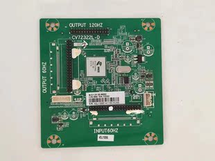 转接板CV72322L 72322 120HZ 104 890 INPUT60HZ SY14508