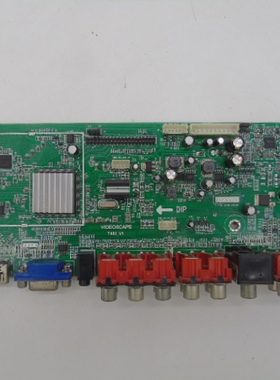 索尼KLV-LCD50HR3 50寸液晶电视主板VIDEOSCAPE T482-V1