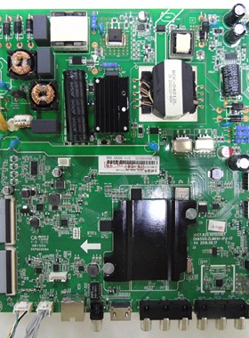 长虹50D3700i主板JUC7.820.00156087 JUC6.690.00177145