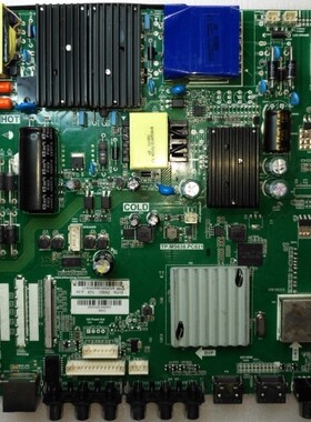 杂牌/冠捷/先科E65A1900 XL-LED650 55D09AK主板TP.MS638.PC821