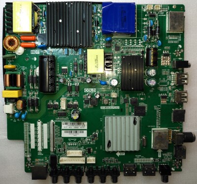 杂牌SU5主板液晶电视配件