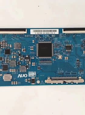 乐视 D554UCN2 液晶电视逻辑板 55T32-C0L CTRL BD
