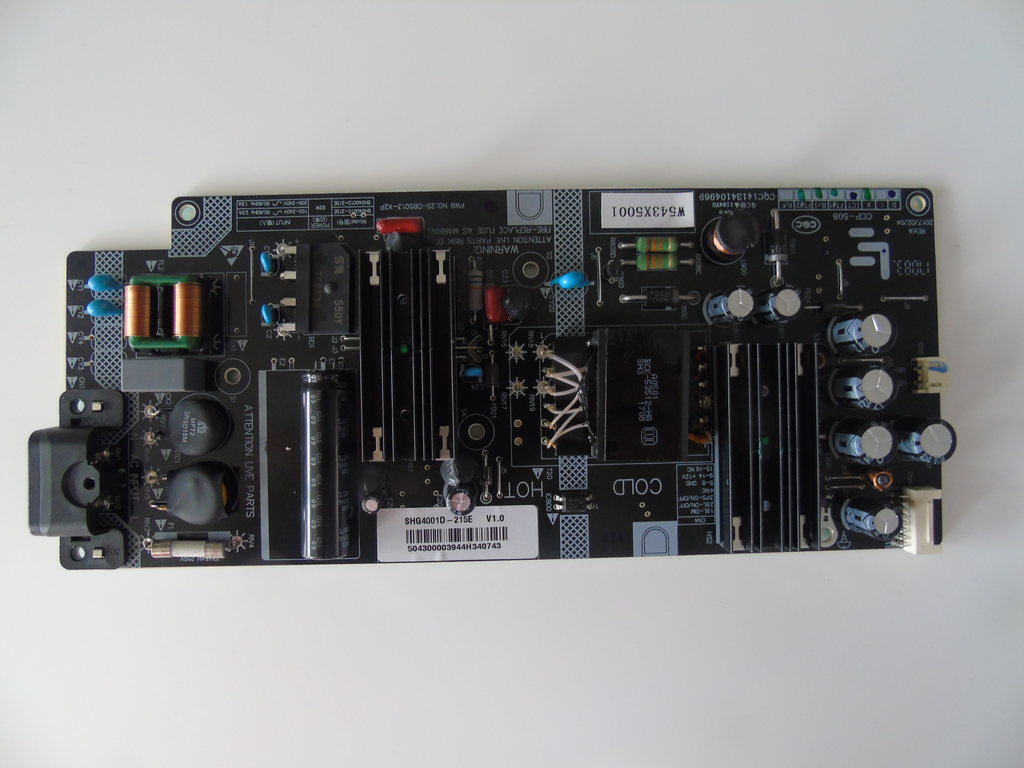 乐视电源板液晶电视配件