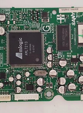 三洋LCD-42CA10 数字板 USB板1LG4B10Z1530A配屏T420HW01 V.2