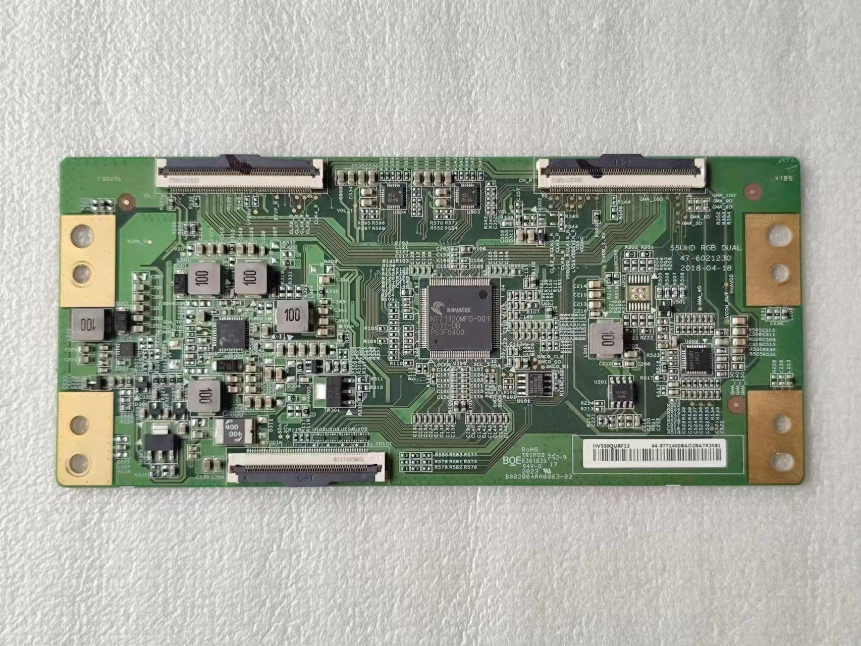 京东方逻辑板液晶电视配件