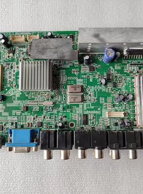 康佳LC26DT68 LC32GS80C主板MST6M16 35013651  REV-01