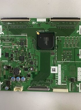 夏普LCD-52LX620A逻辑板CPWBX RUNTK 4225TP XF239WJ