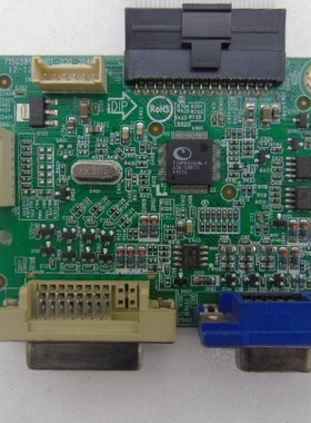 AOC冠捷 270LM00009 M2770显示器驱动板715G5863-M01-000-004C
