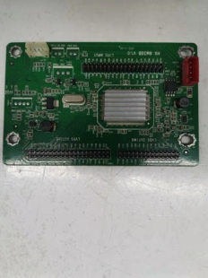 三星LTA430HW01屏虹星转接板 倍频板HX 6M30B V1.0