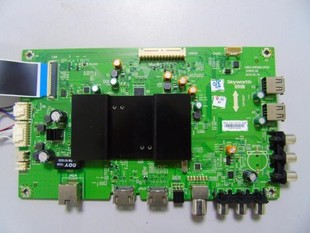 创维50M6 50E6000 40E6000 40M6主板5800-A9R080-0P10/0P20