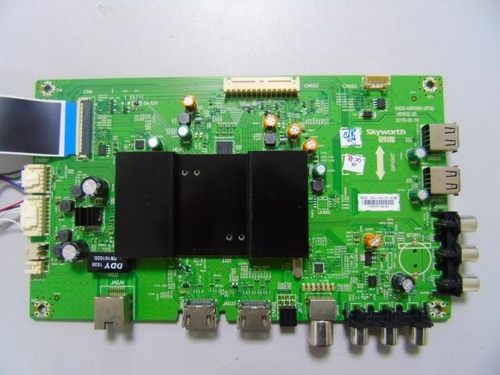 创维50M6 50E6000 40E6000 40M6主板5800-A9R080-0P10/0P20