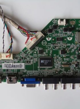 长虹LED32B3060S主板715G6686-M01/M0A-001-004K