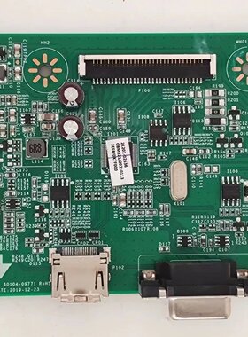 惠普/HP P24V G4 HP A.H OD P27V显示器驱动板60104-09771