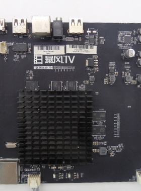 暴风TV 45F 50F 55F B50C71 T45FUK T50FUK主板TD.MS639.791