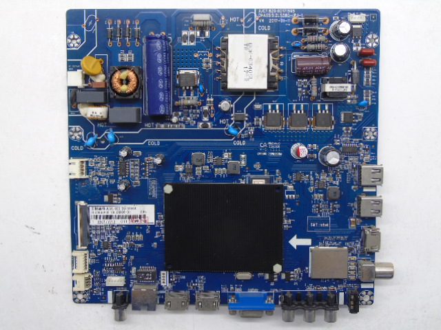 长虹主板液晶电视配件