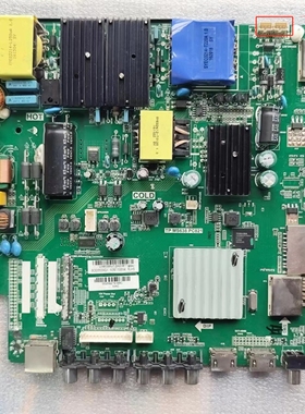 飞利浦55PUF6012/T3 49PUF6261/T3主板TP.MS638.PC821