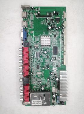 杂牌JLC-3228D PDP-42SP88液晶电视主板VIDEOSCAPE T661-V2