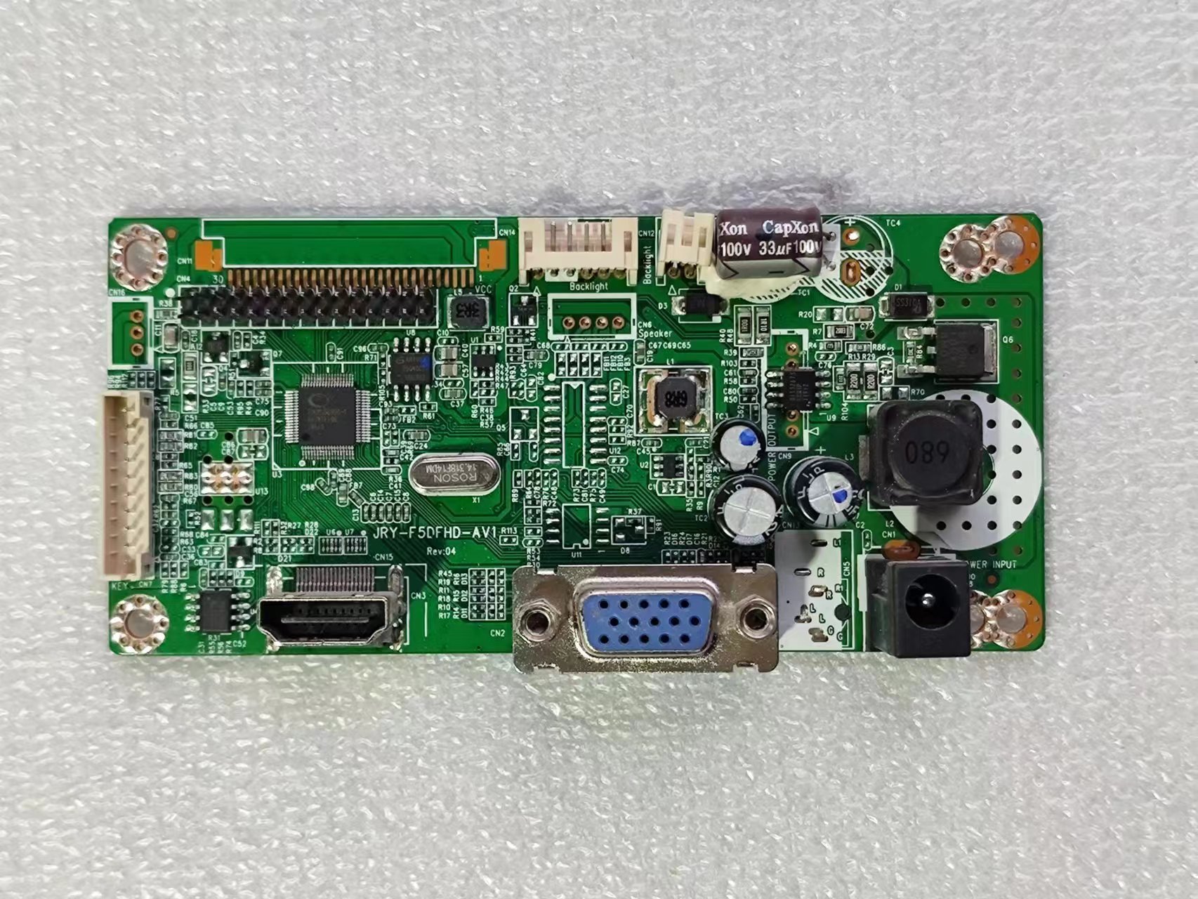 显示器驱动板液晶电视配件