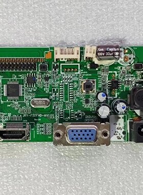 显示器 27寸三合一驱动板 JRY-F50FHD-AV1 配屏 SG2701B01-4