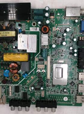 熊猫LE32M31主板MSTV2409-ZC01-01配屏LC320EXJ-SEE1