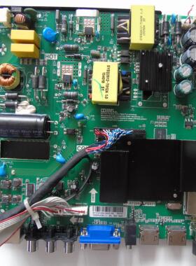 杂牌CH3242 LE42M88A液晶电视主板TP.RT2984D.PB831 配屏可选