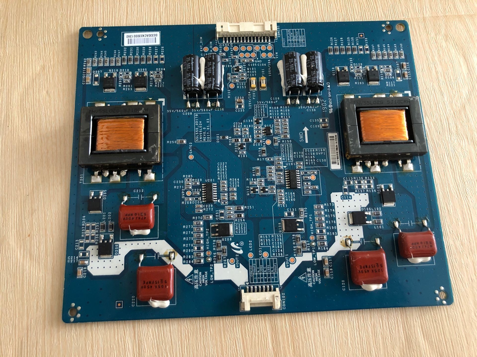 恒流板三星液晶电视配件