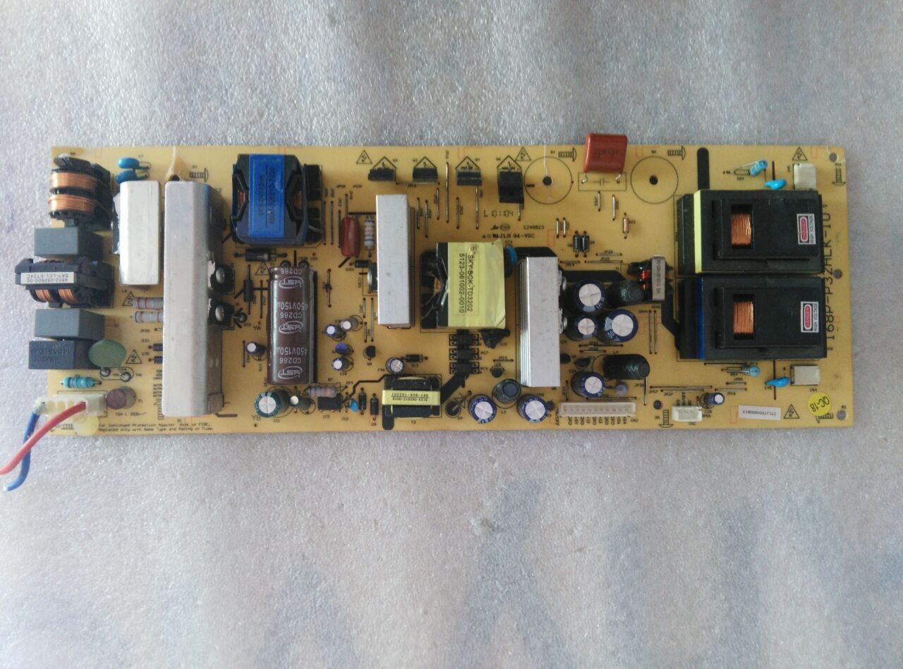 液晶电视配件创维电源板