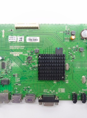 创维50E382W 55E382W液晶电视主板5800-A8S50Z-0P00